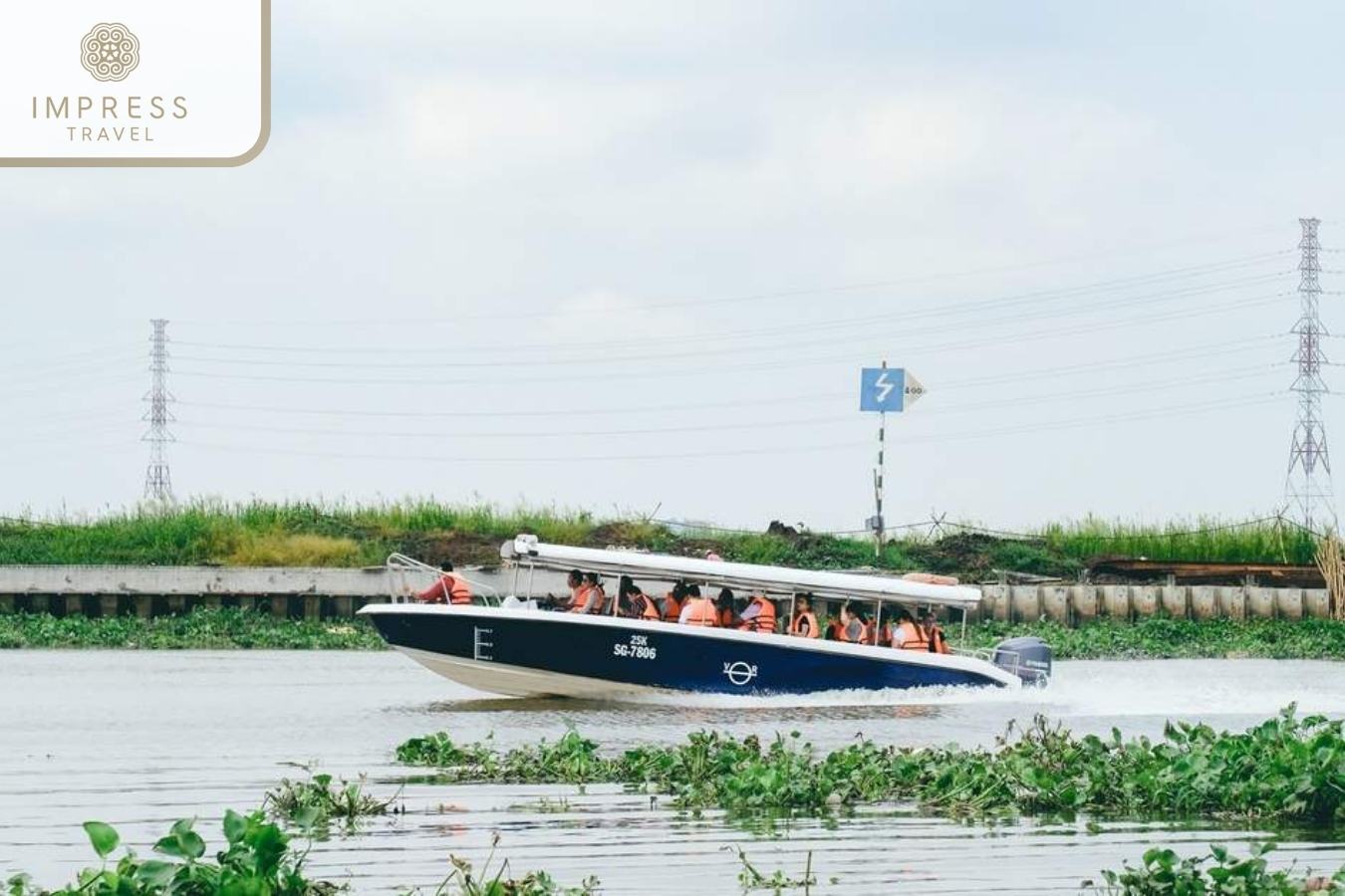 Unique Experience of Traveling by Speedboat in Cu Chi Tunnels Tour by Speedboat from Ho Chi Minh City