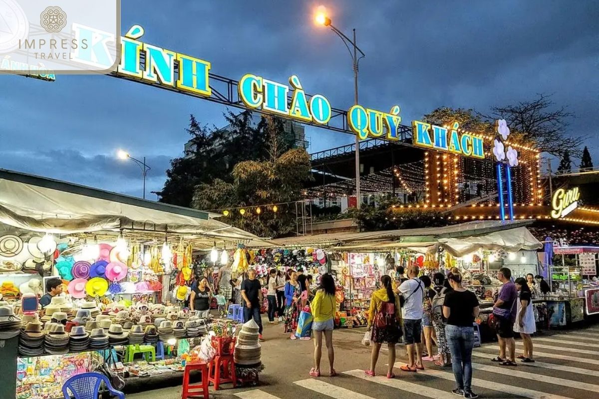 Night Market Nha Trang