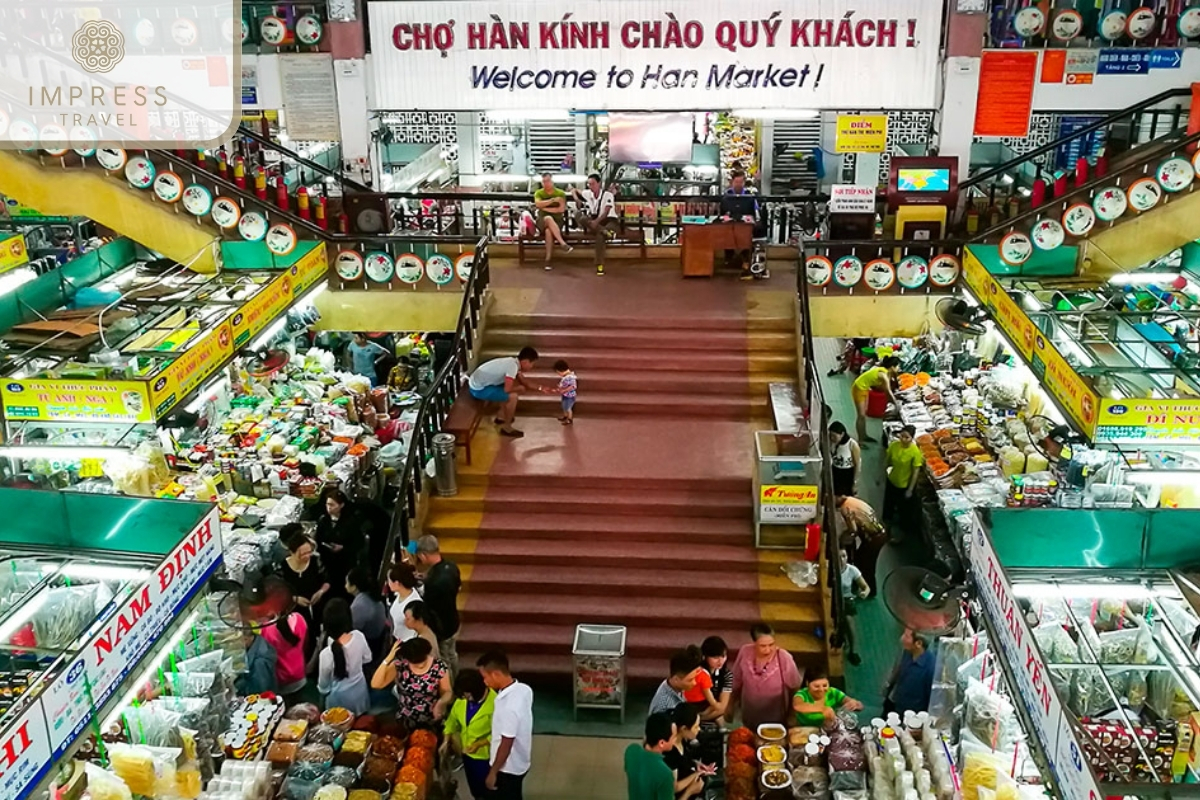 Han Market - Da Nang 5-Hour Guided Night Tour