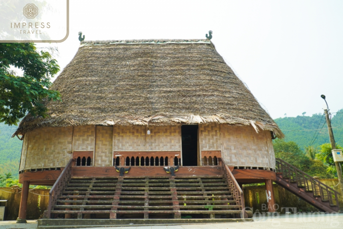 Mr. Y Kong’s House for Danang Ethnic Tours Packages