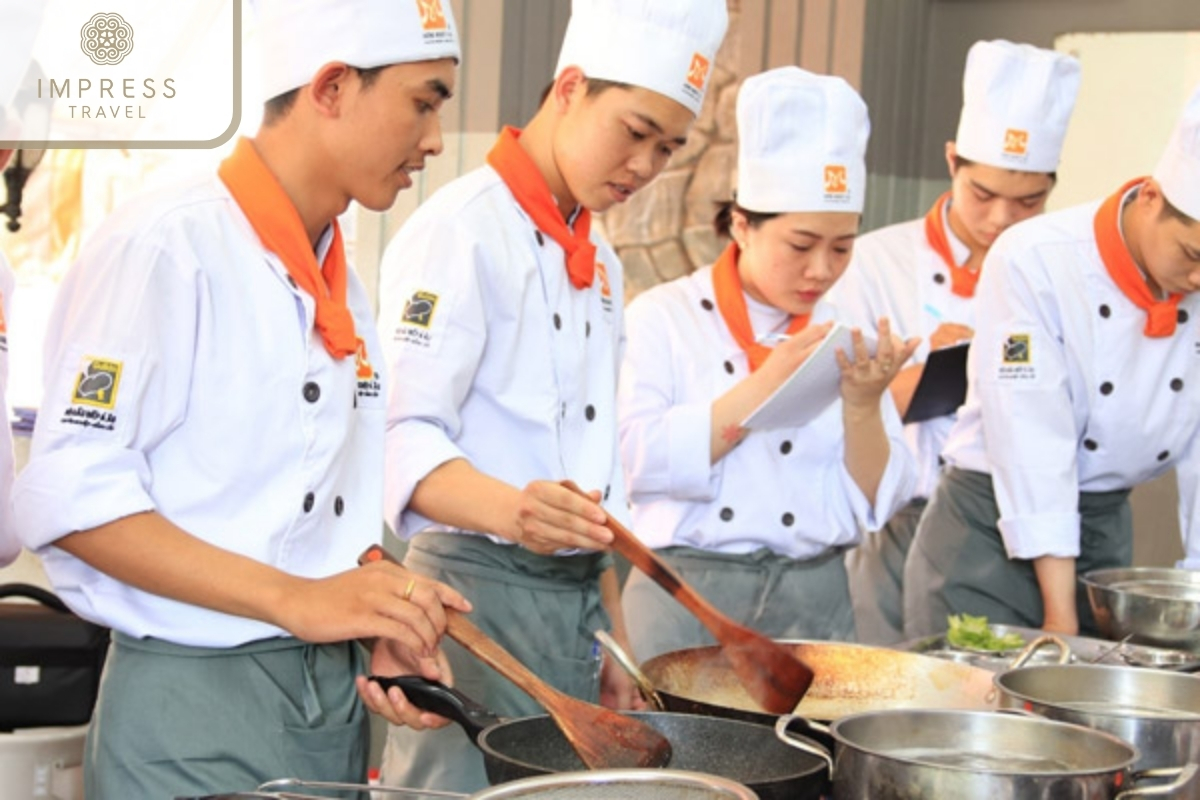 Cooking Class-Cooking Class Tour In Ho Chi Minh City