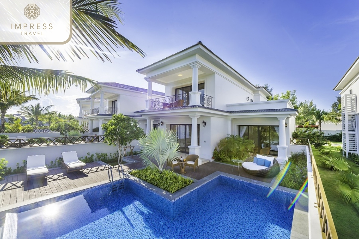 Vinpearl Da Nang Resort & Villas in the Best Luxury Areas to Stay in Da Nang