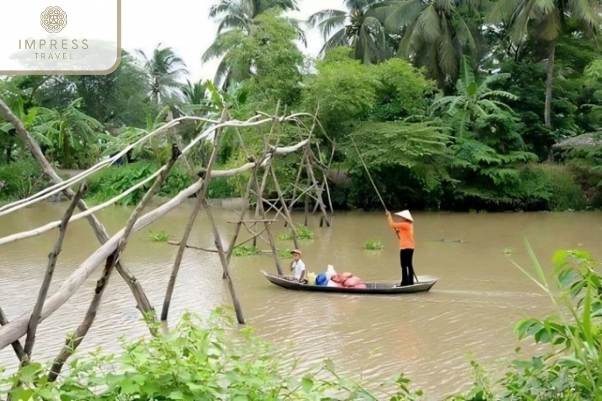 Monkey Bridge