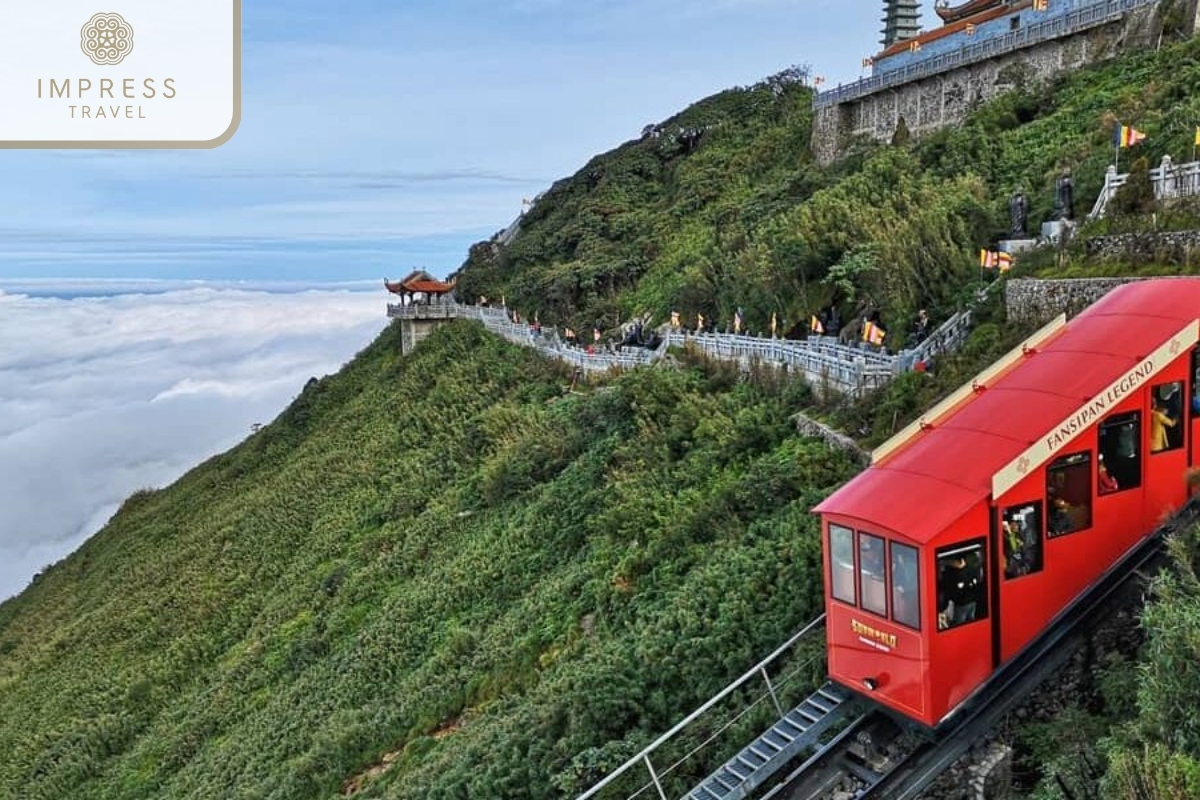 night train for Sapa tours in 2024