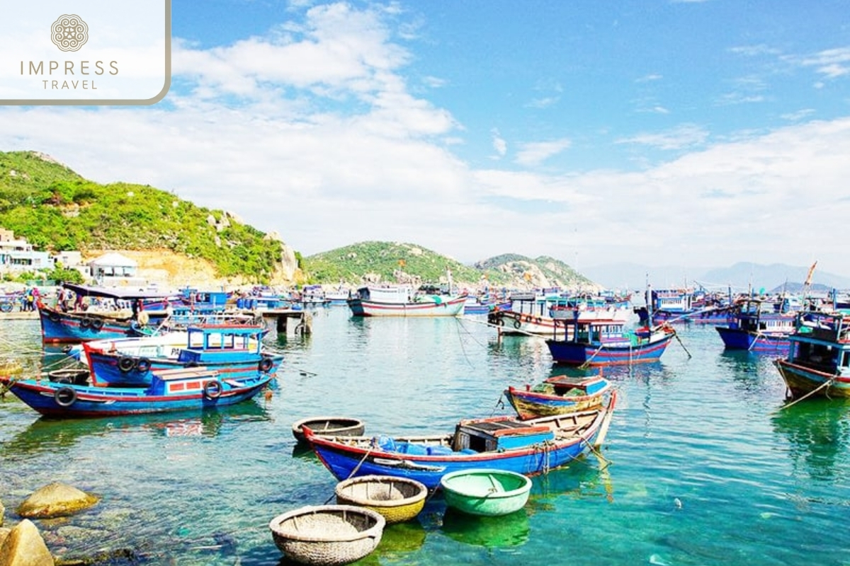 Binh Ba Island in Binh Ba Island with Boat Tours from Nha Trang