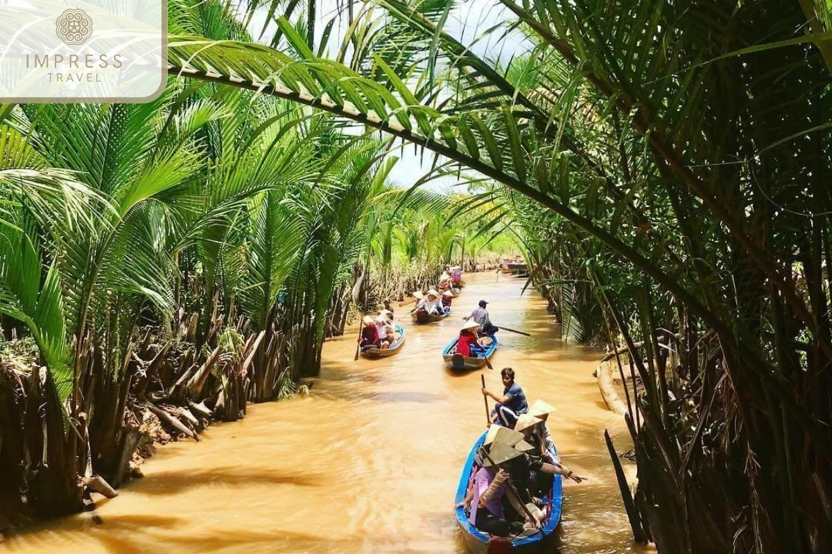 Con Lan Island- Tour Listening Southern Vietnamese Folk Music