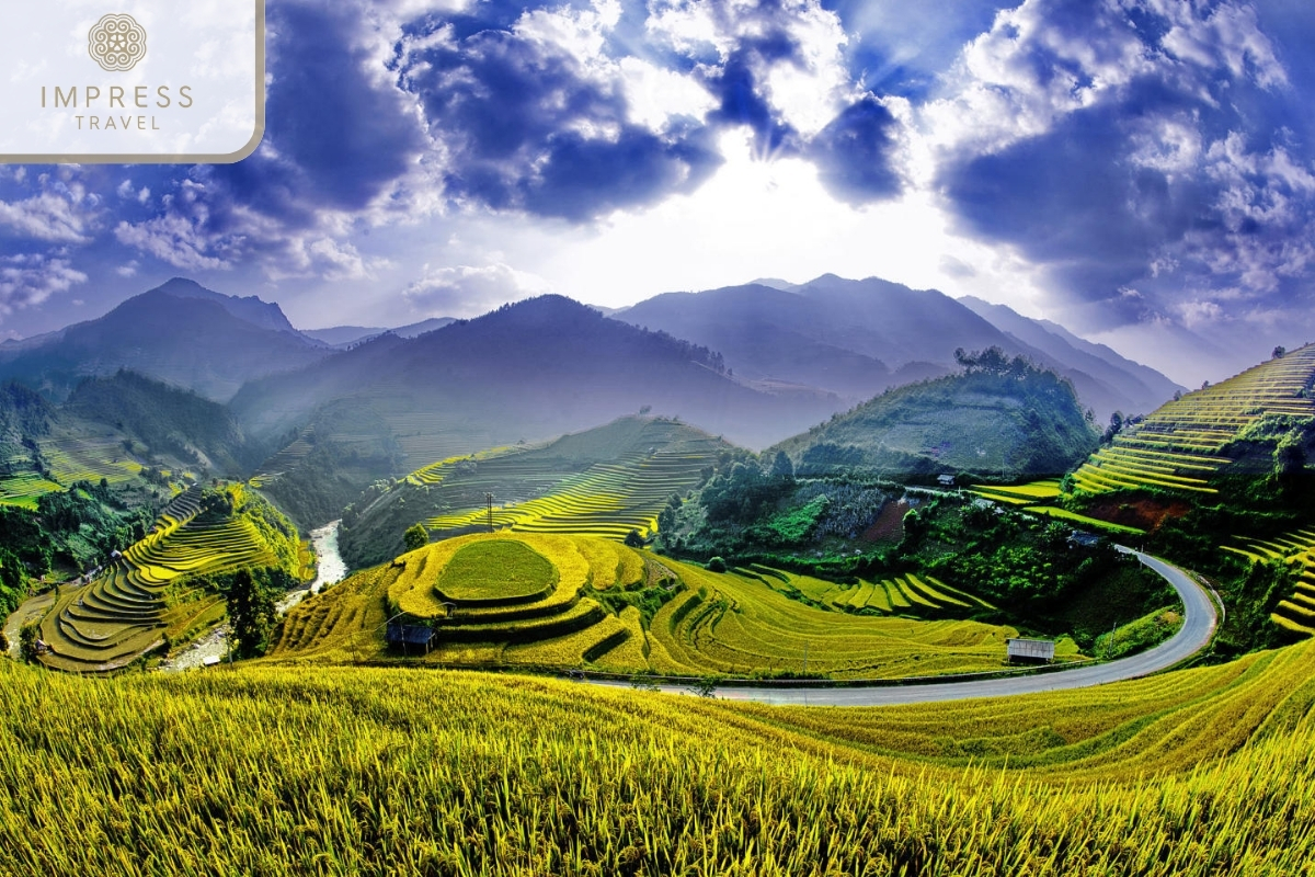 Half-Day Trekking Tours in Mu Cang Chai: Che Cu Nha