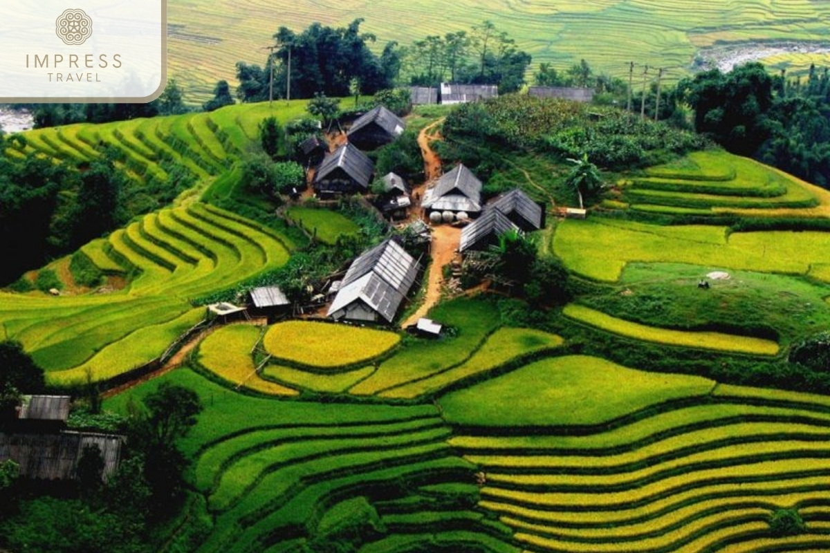 Mu Cang Chai for Hiking adventure tours in Mu Cang Chai