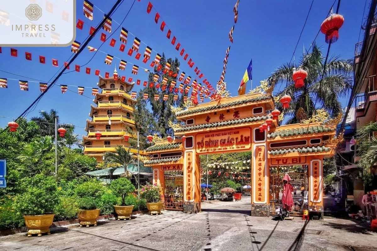 Giac Lam Pagoda