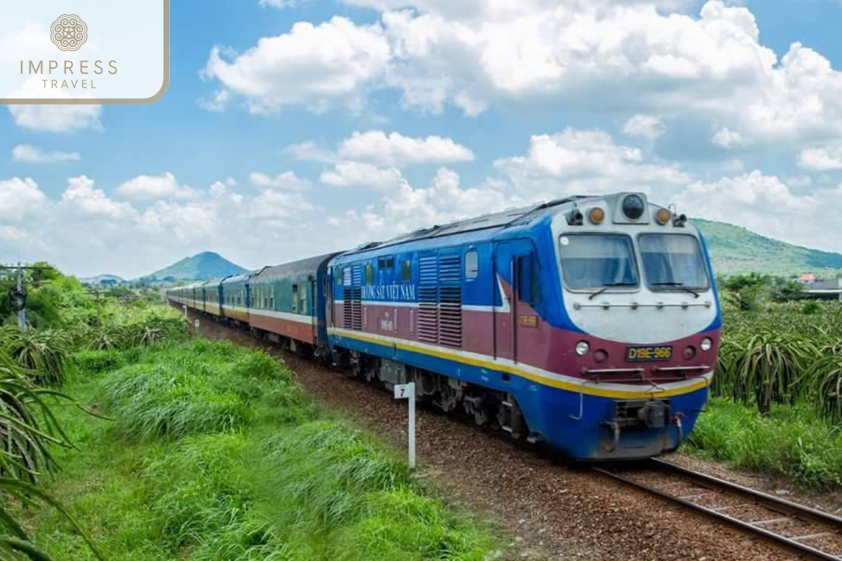 This Hanoi to Lao Cai train route is the perfect choice