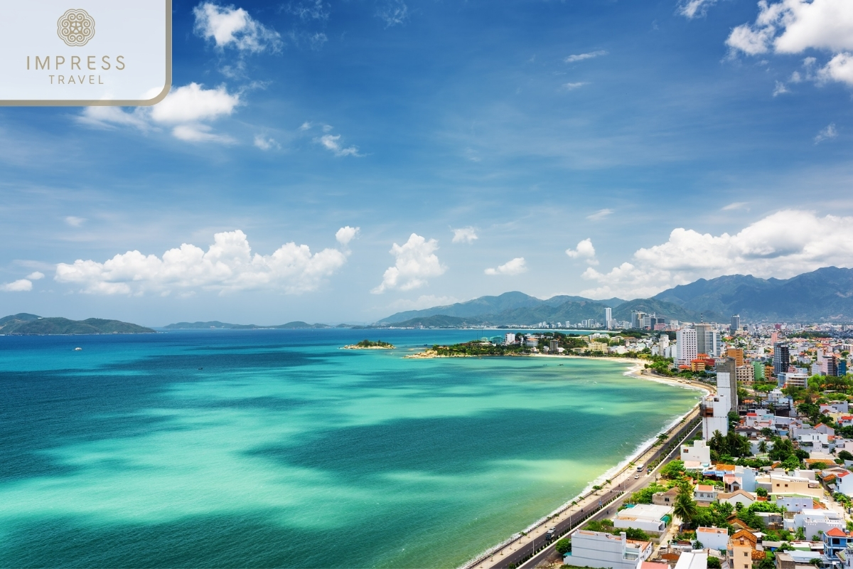 Nha Trang Beach City