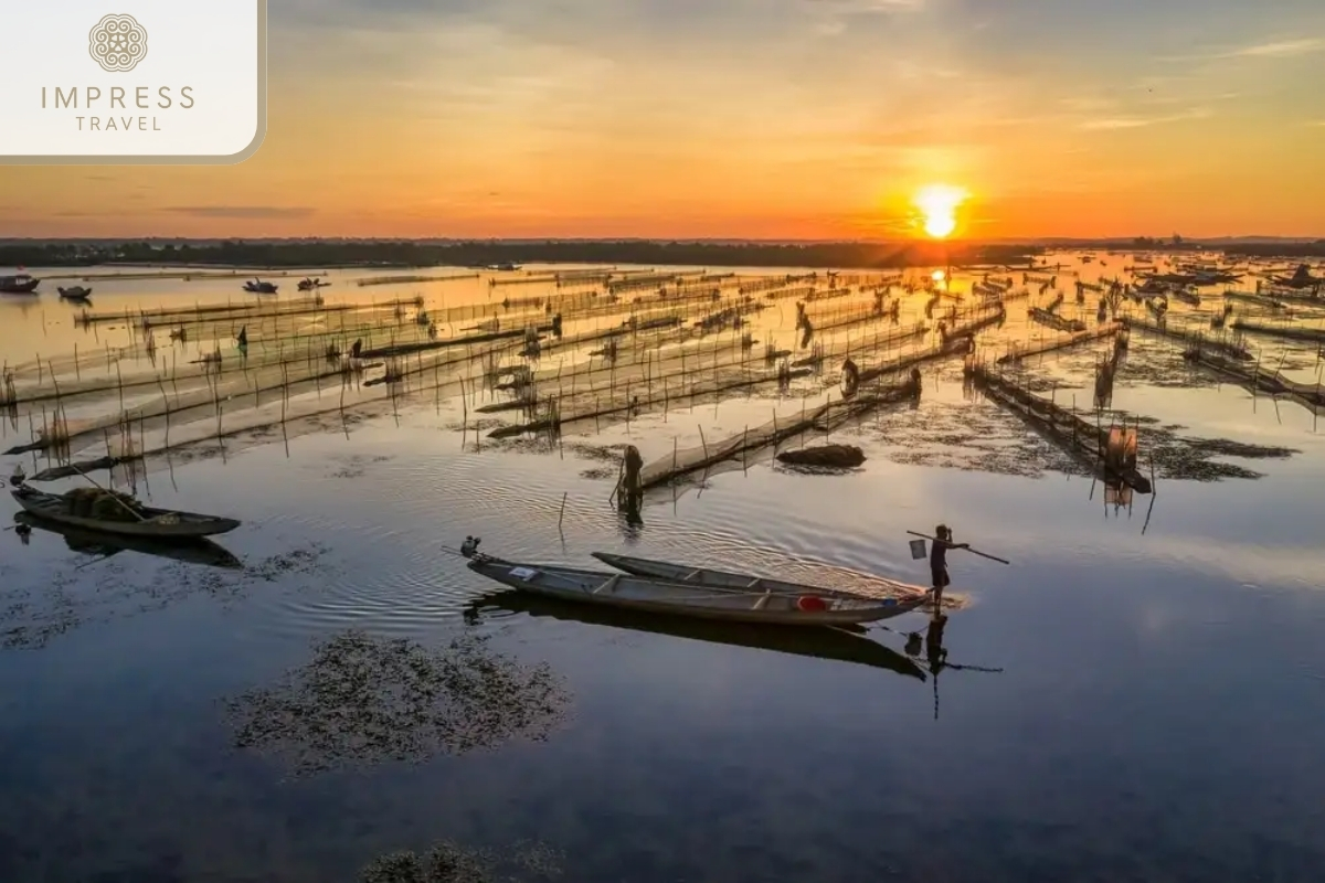 Tam Giang Lagoon