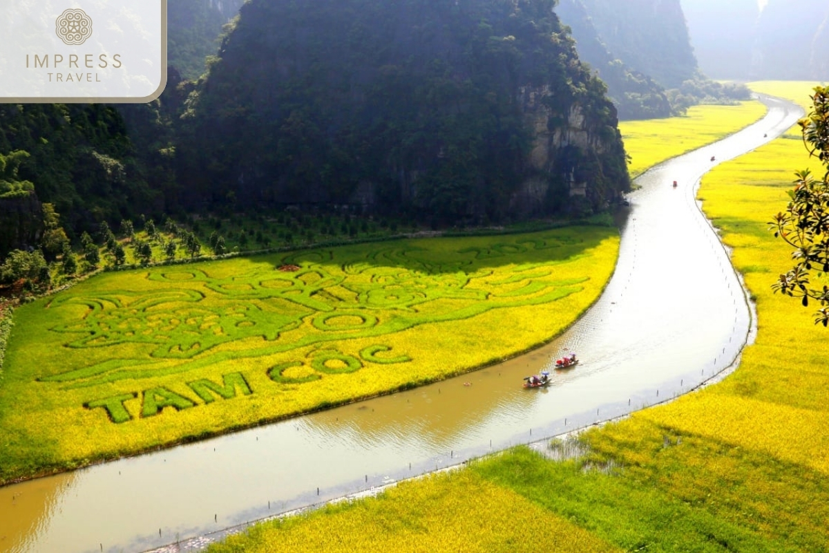 Ninh Binh for on the Sleeper Train for Tours from Hanoi - Da Nang