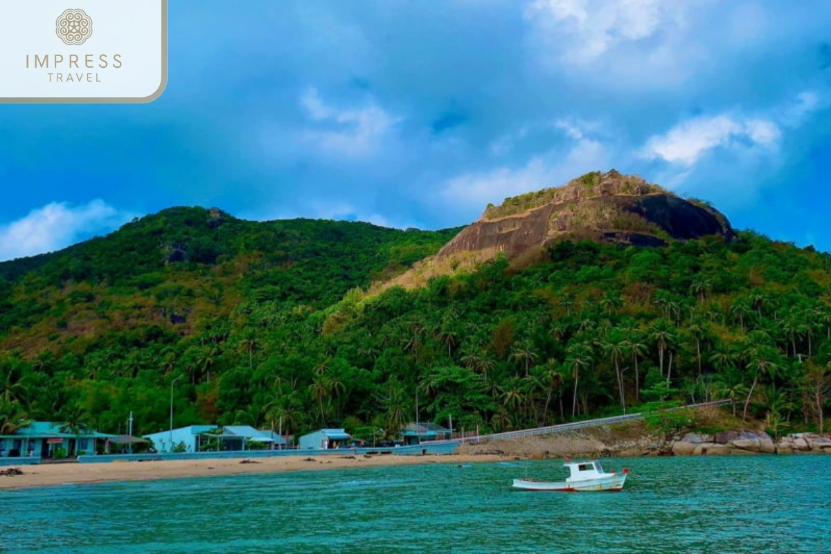 Coconut Islands for the Mekong Delta tours from Ho Chi Minh City