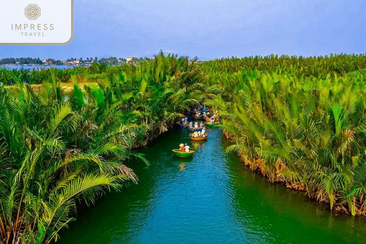 Ben Tre for the Mekong Tour to visit Dao Dua Relic Site