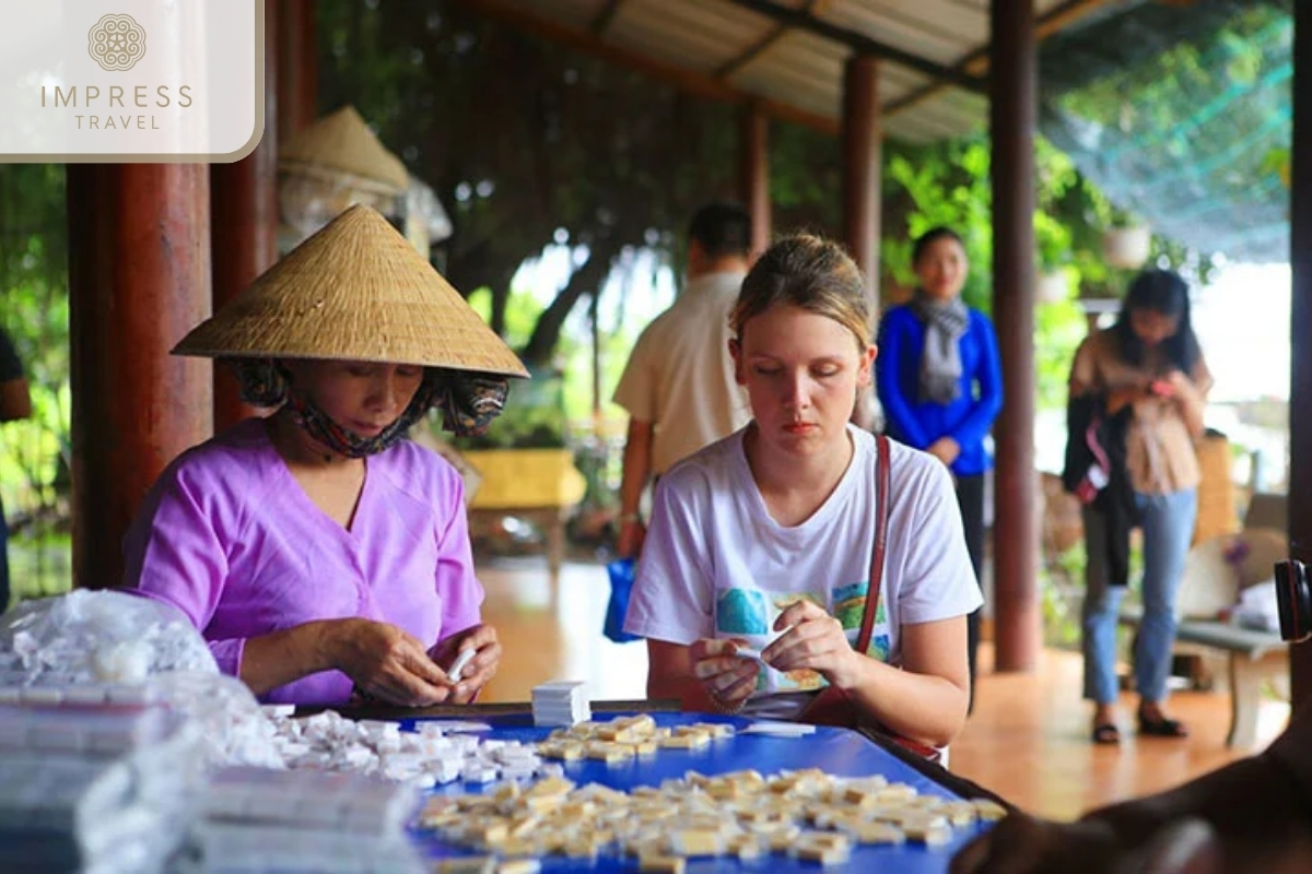 Coconut Candy Workshop