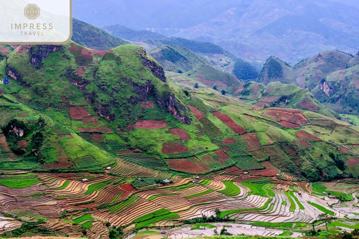 Lim Mong Village-North Vietnam package tour with Mu Cang Chai