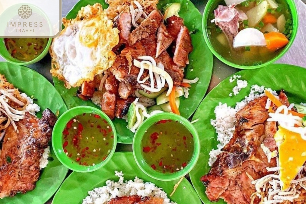 Com Tam Ba Ghien-Ho Chi Minh City Culinary Package Tours