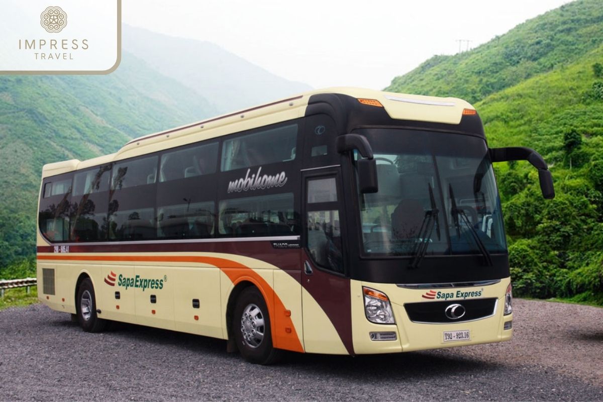 Booking Process: The Sleeper Buses From Hanoi To Sapa Are Worth A Try 