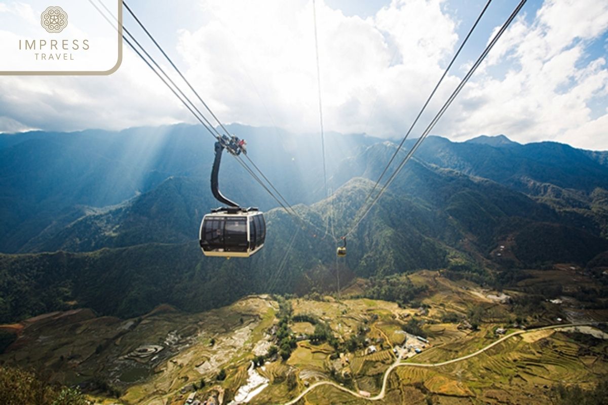 Cable Car: Trekking Tours To Conquer Fansipan Mountain 