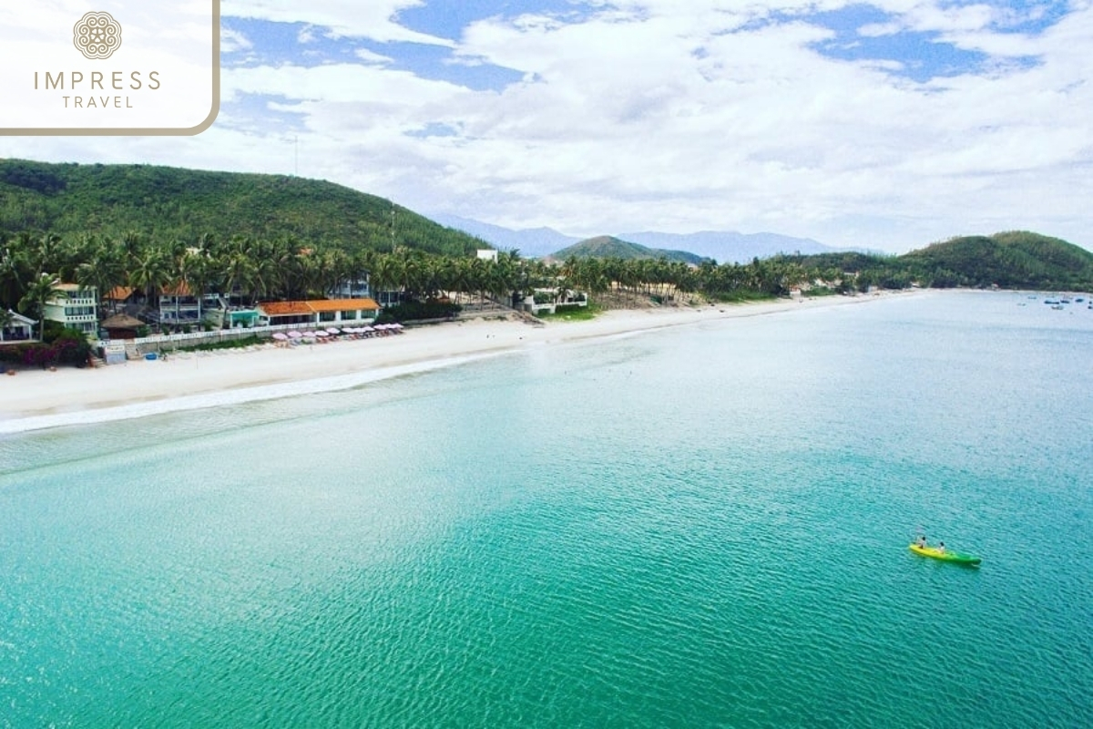 Doc Let Beach - Beaches In Nha Trang For Tours