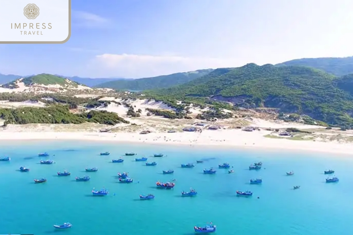 Hon Gam Beach - Beaches In Nha Trang For Tours