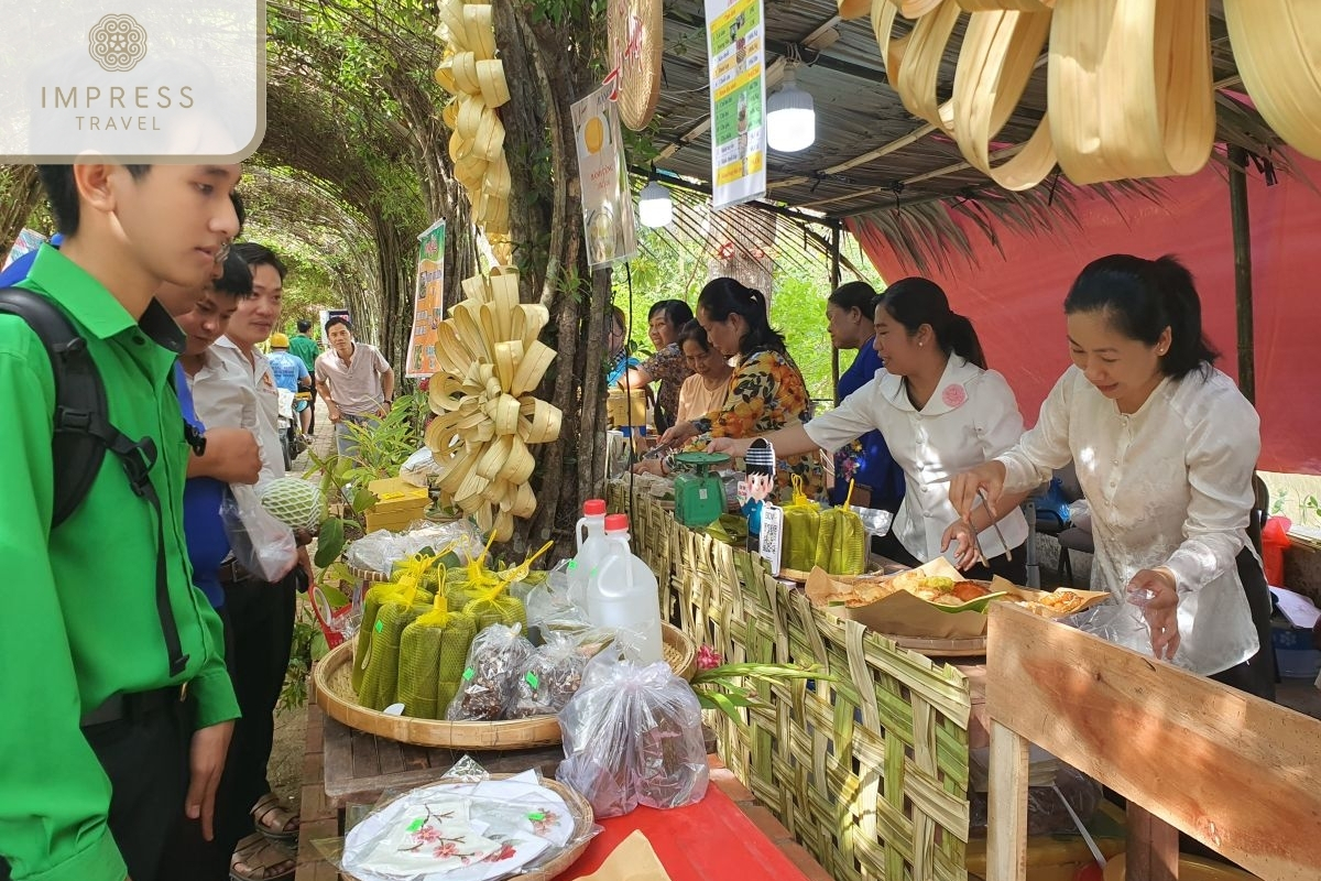 Chau Thanh Market