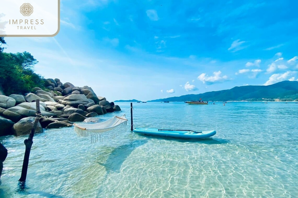 Binh Hung Island in untouched islands to explore with tours in Nha Trang