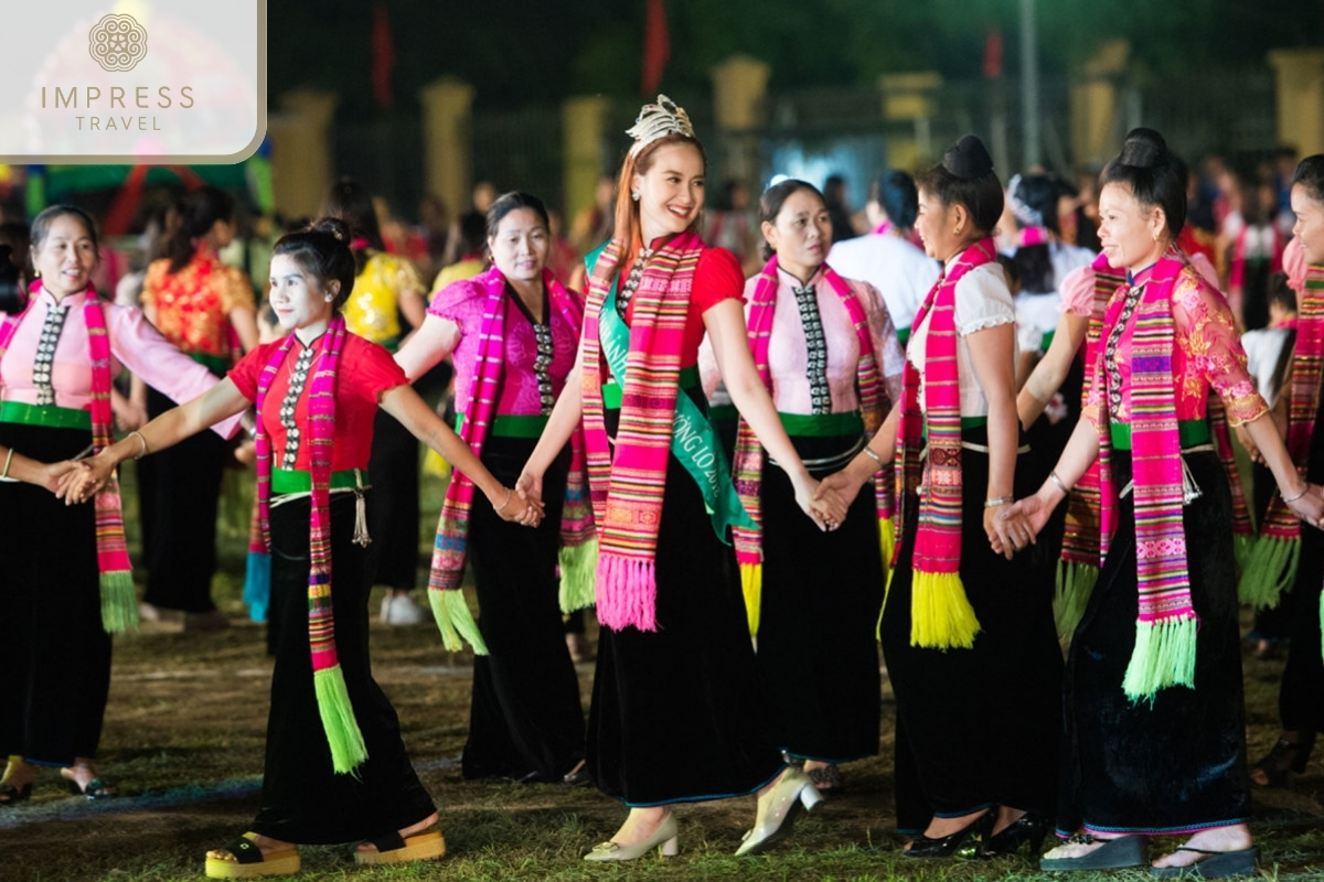 Thai Culture in Muong Lo