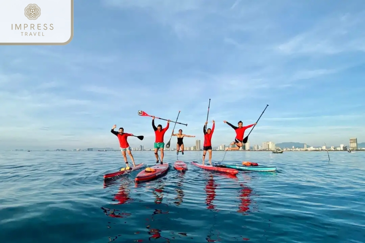 Water Sports in Nha Trang Snorkeling and Fishing Tours