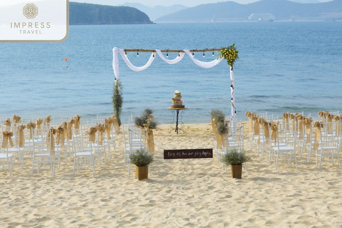 MerPerle Hon Tam Resort in The Top Hotels and Resorts for Wedding Tours 