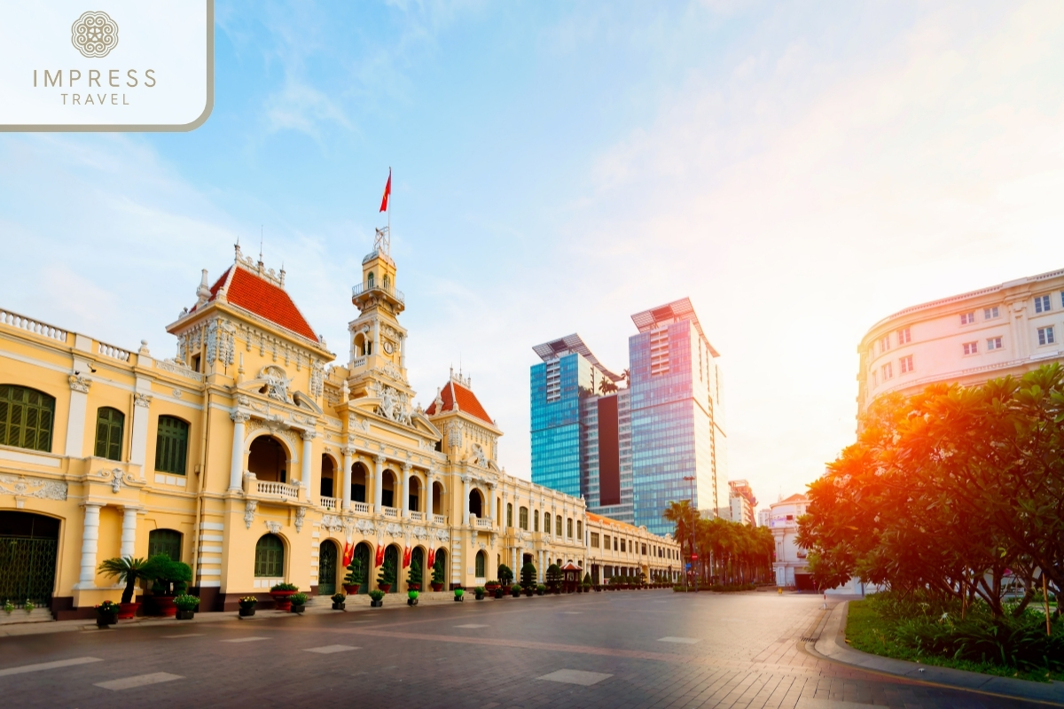 Other places to visit-top 3 places for a Ho Chi Minh City tour 1/2 day