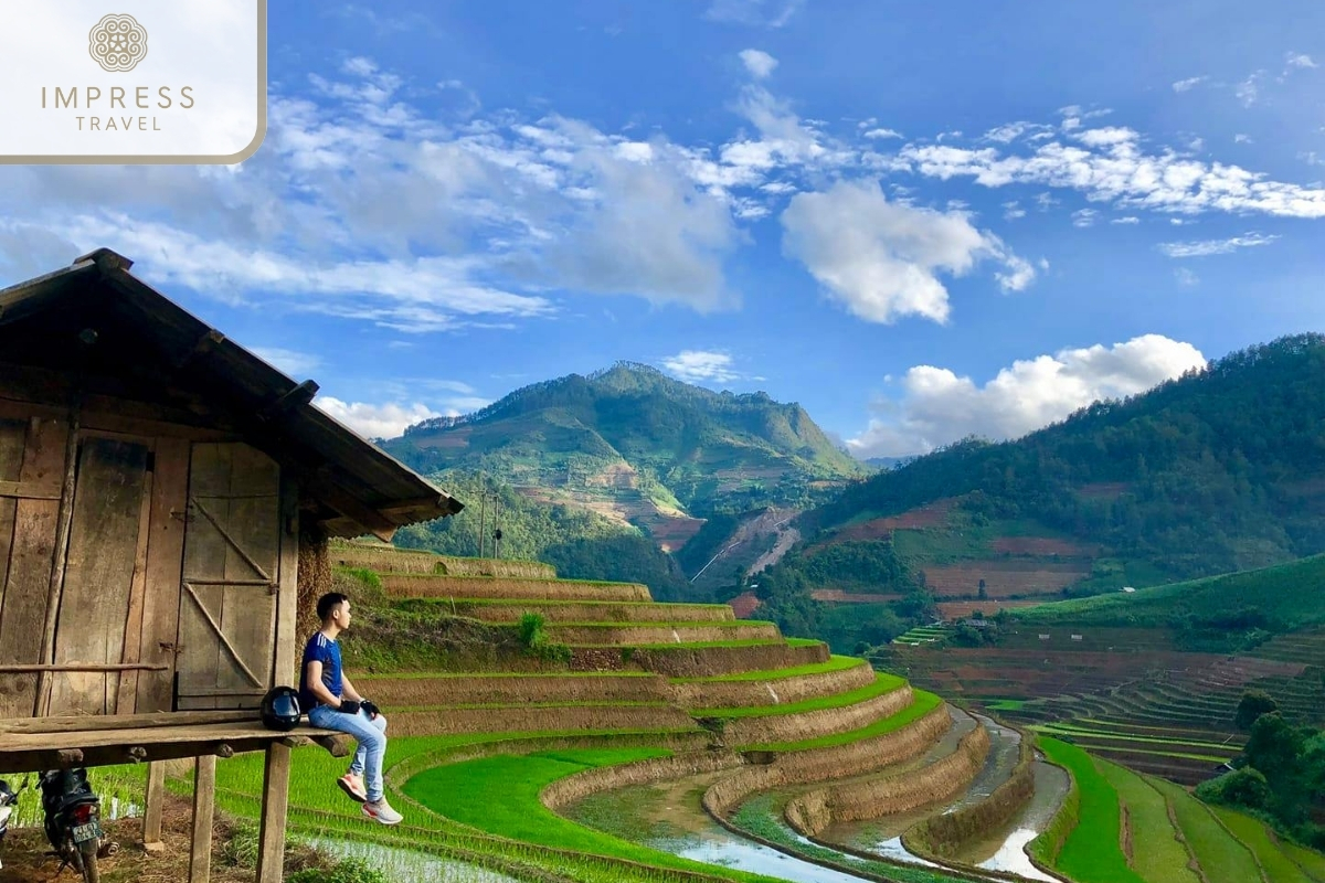 Che Cu Nha Commune - villages to see when traveling to Mu Cang Chai