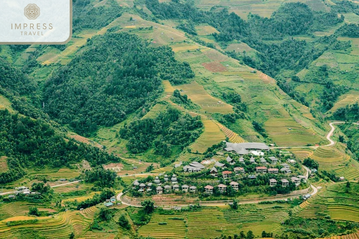 Ngai Tu Village - villages to see when traveling to Mu Cang Chai