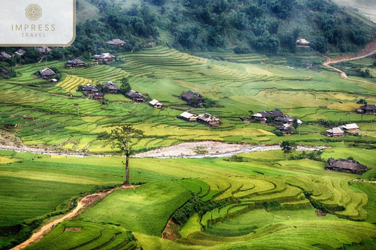 villages to see when traveling to Mu Cang Chai