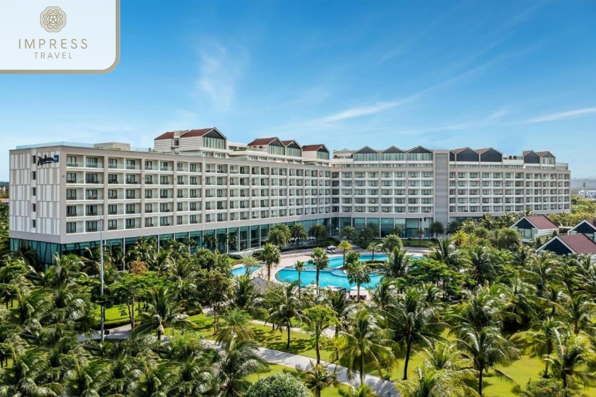 Radisson Blu resorts for company tours in Phu Quoc