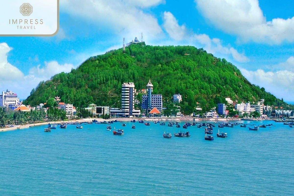 Vung Tau Tour in day trips from Ho Chi Minh 