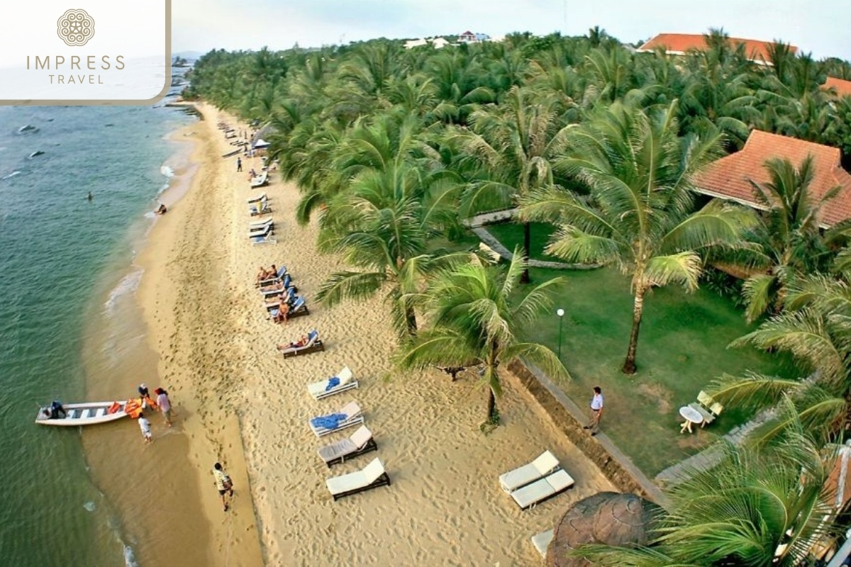 Ho Tram Beach Tour