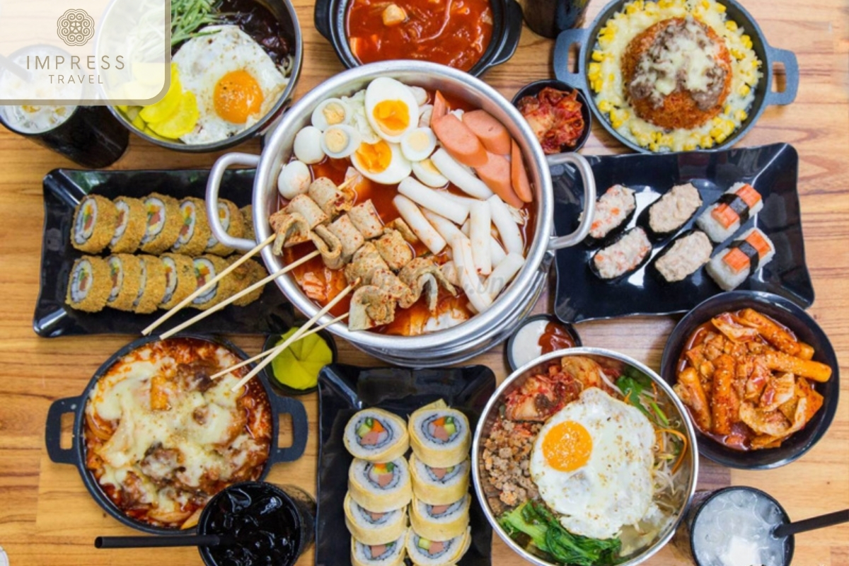 Dae Jang Geum of best Korean Restaurants in Danang for tours