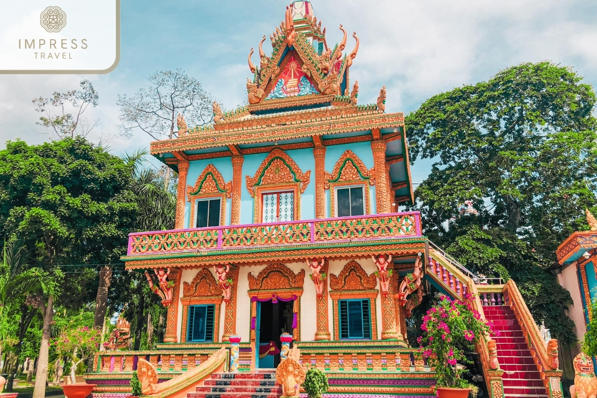 Chen Kieu Pagoda 