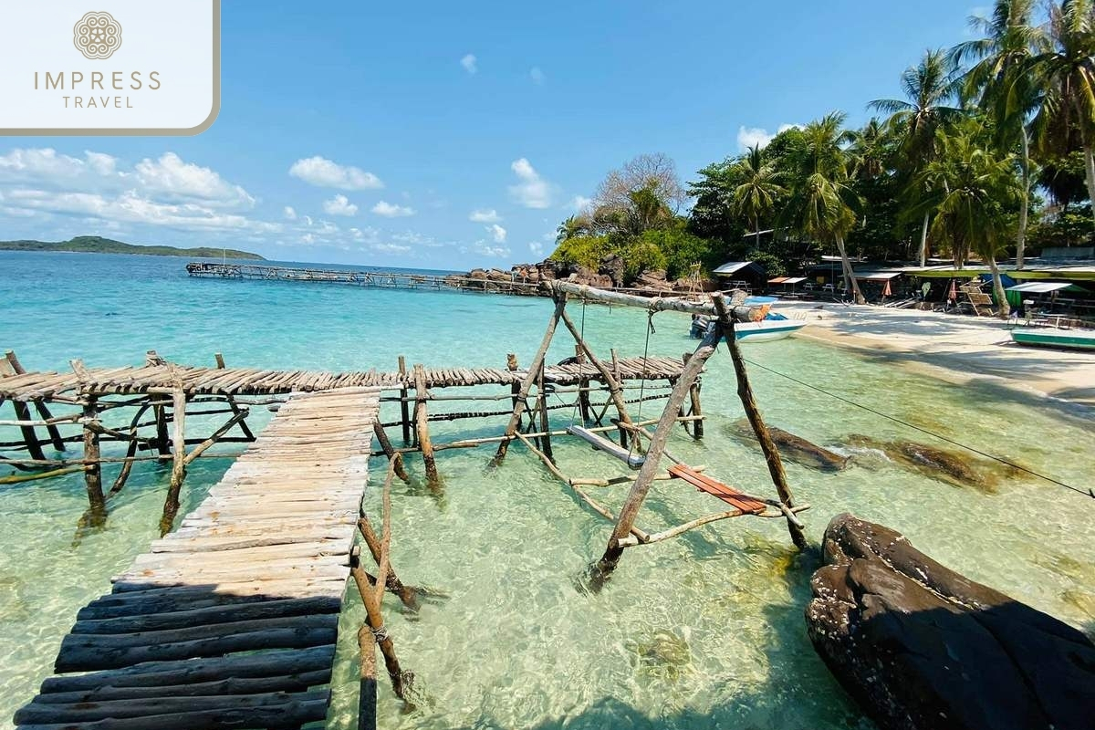  Fingernail Island - Pristine Islands in Phu Quoc Island 