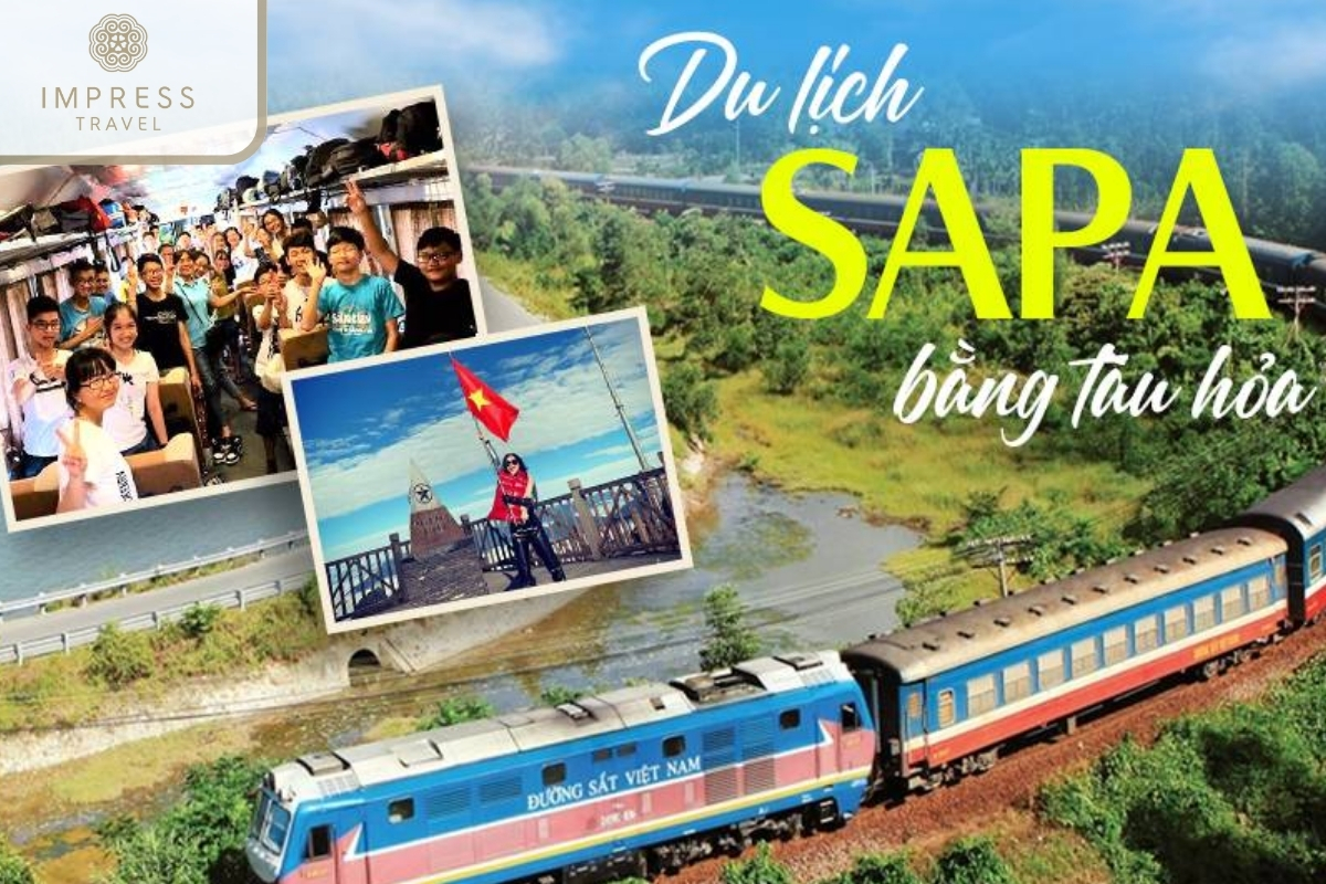 Travel to Sapa by train