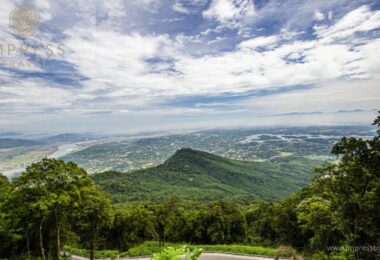 Ba Vi National Park in Ha Noi