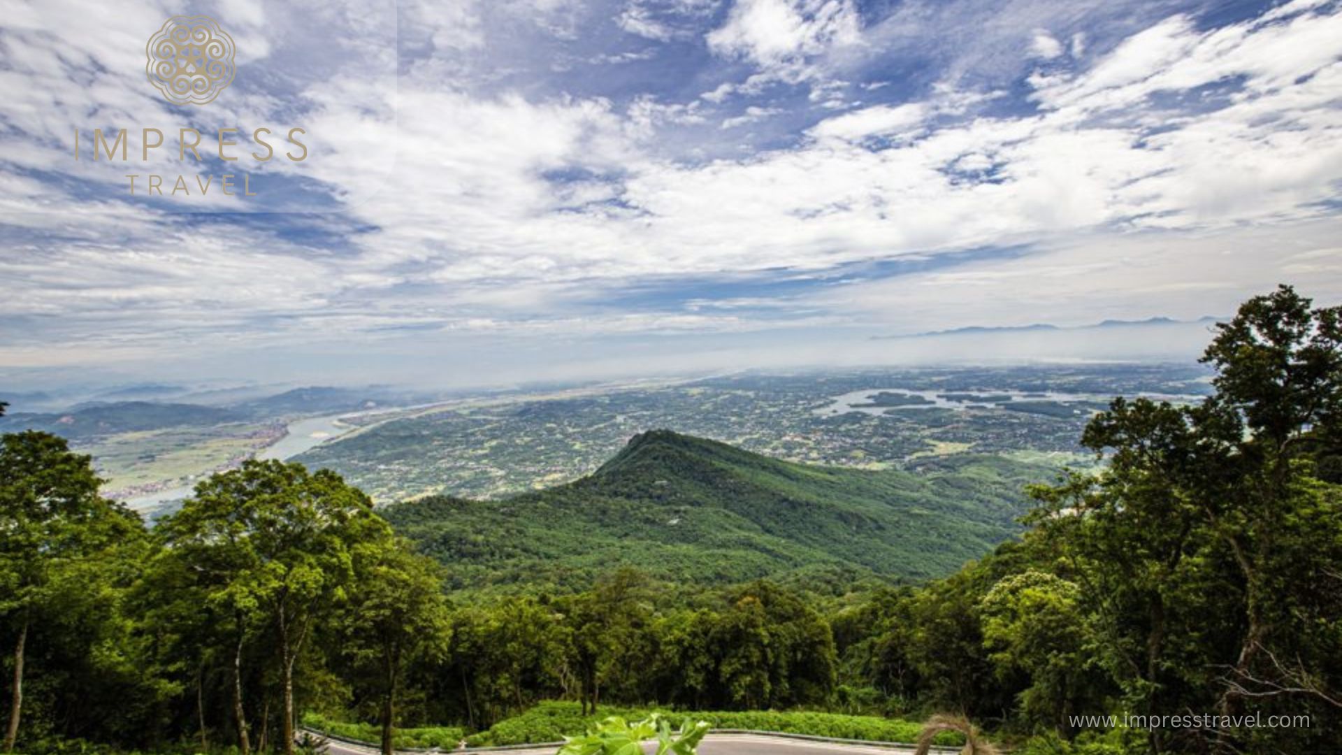 Ba Vi National Park in Ha Noi