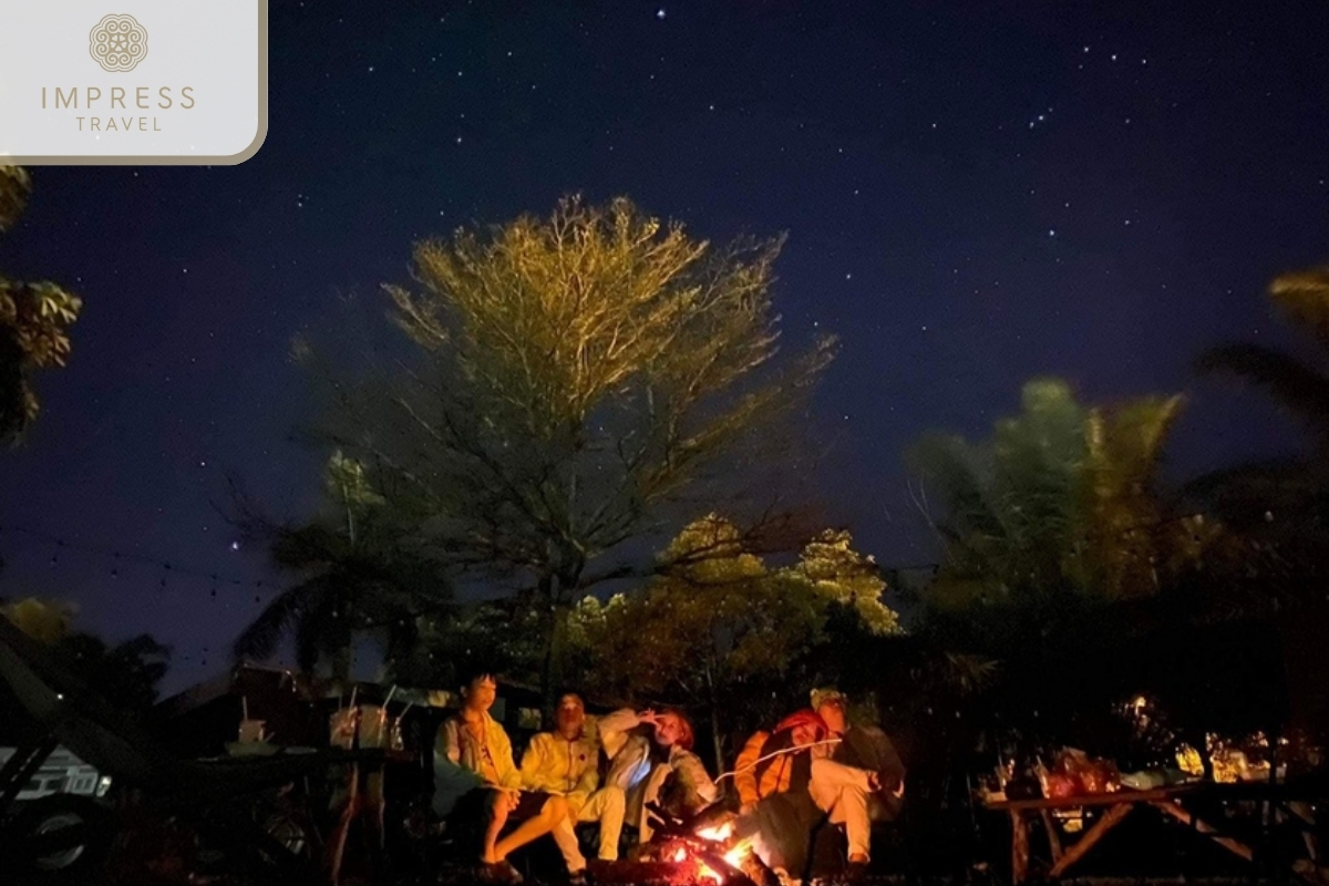 Firefly Watching Ben Tre Homestay Tour in the Mekong Delta