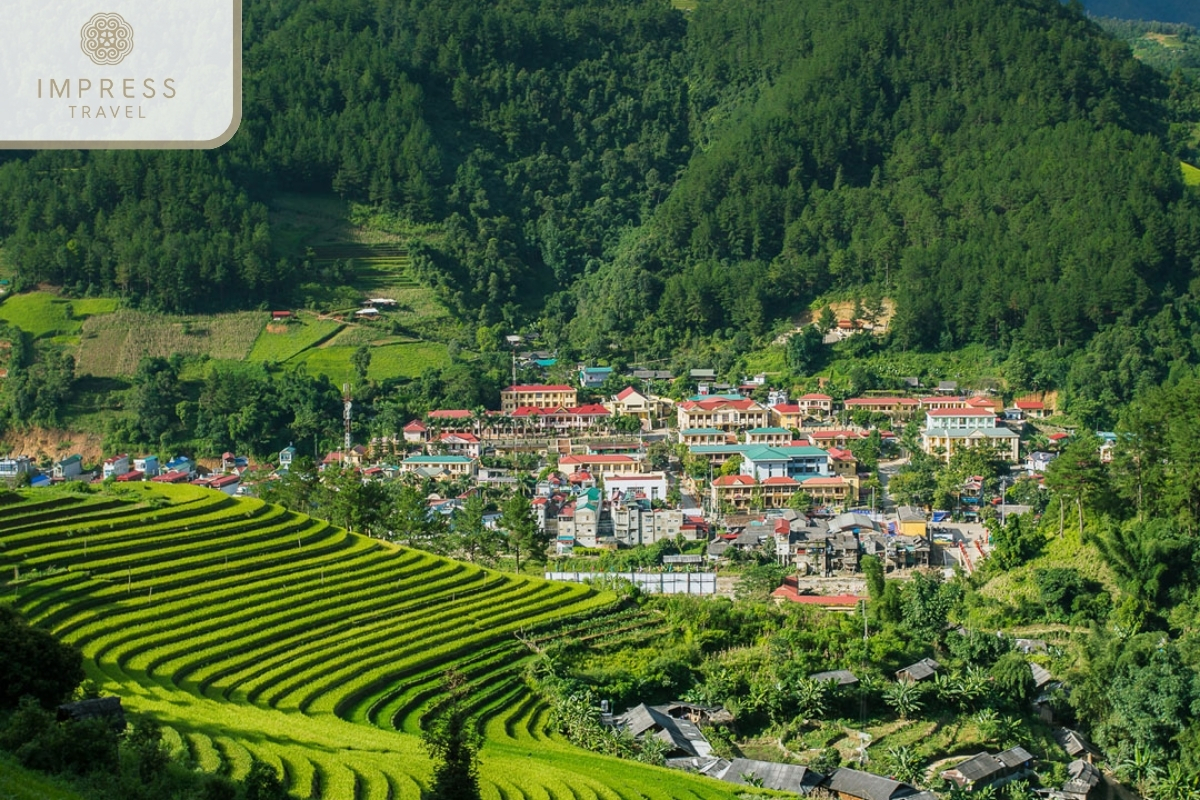 Visit Sapa in Tour to Northern Vietnam and Sapa