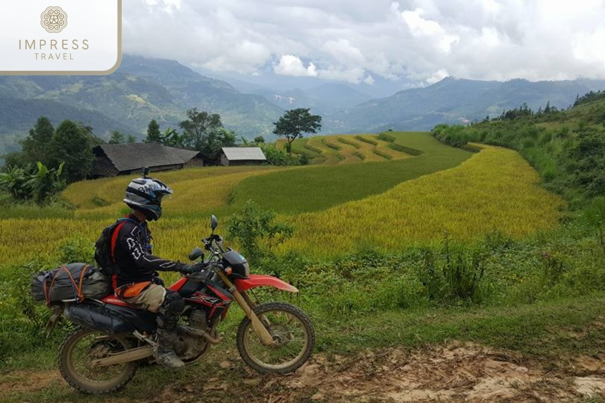 Motorbike Tour