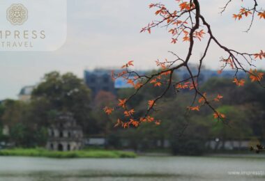 Autumn in Hanoi