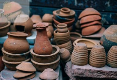 Ceramic products