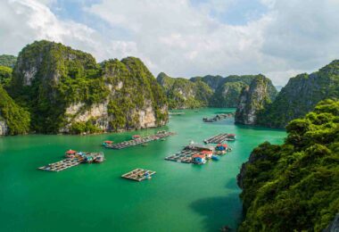 Halong bay Vietnam